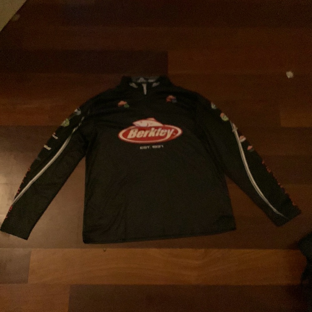 Brand new fishing shirt